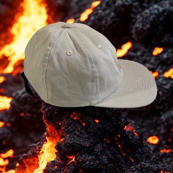 Y2K SpitFire Embroidered Skateboarding Hat - Picture 3 of 6